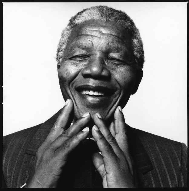 long way to freedom: Nelson Mandela 